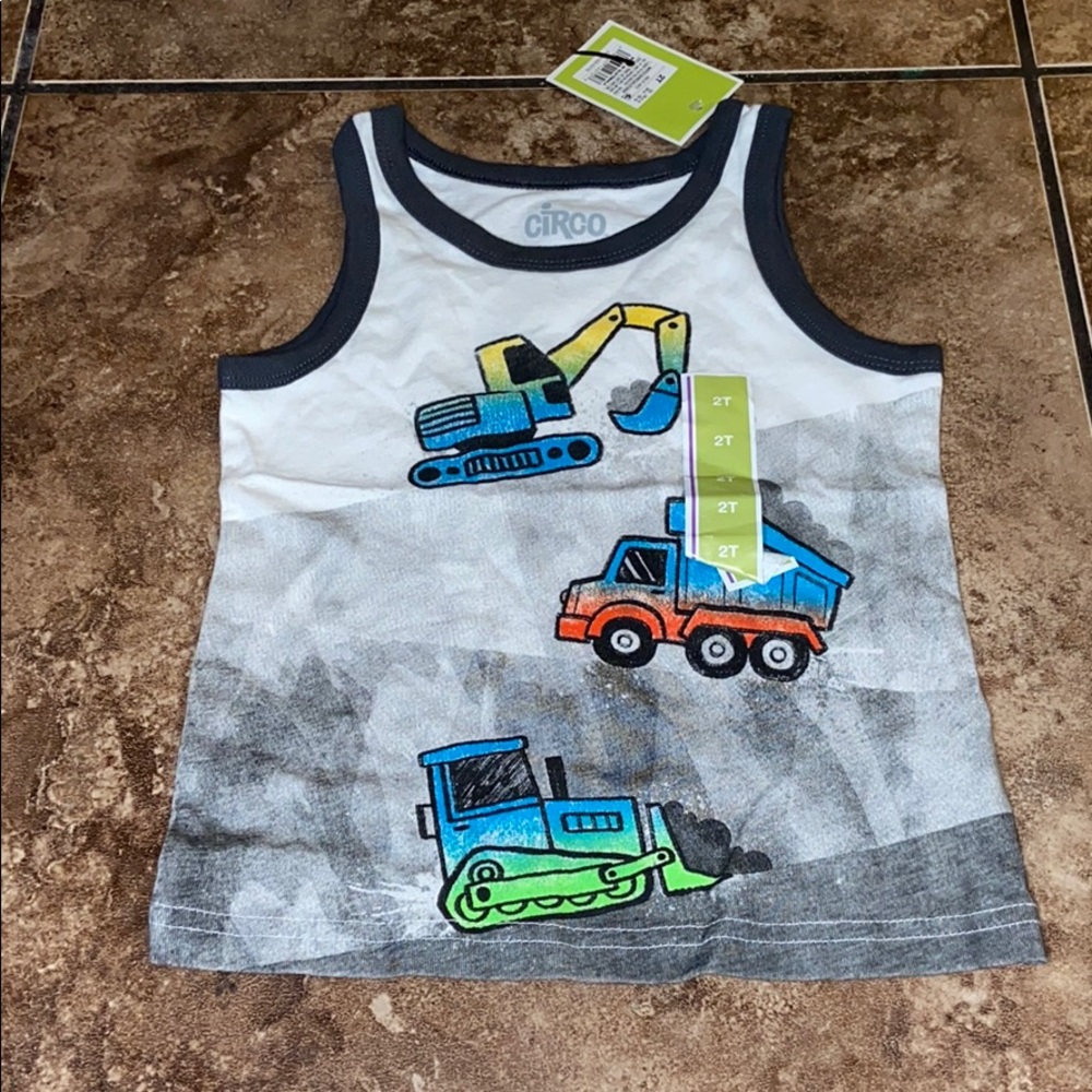 4/$10 🎉 Circo Tank top Boy